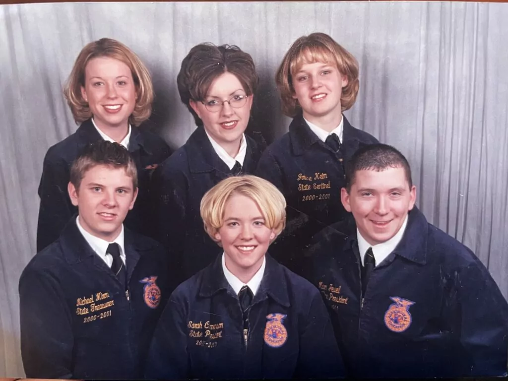 Taranis Celebrating FFA Week