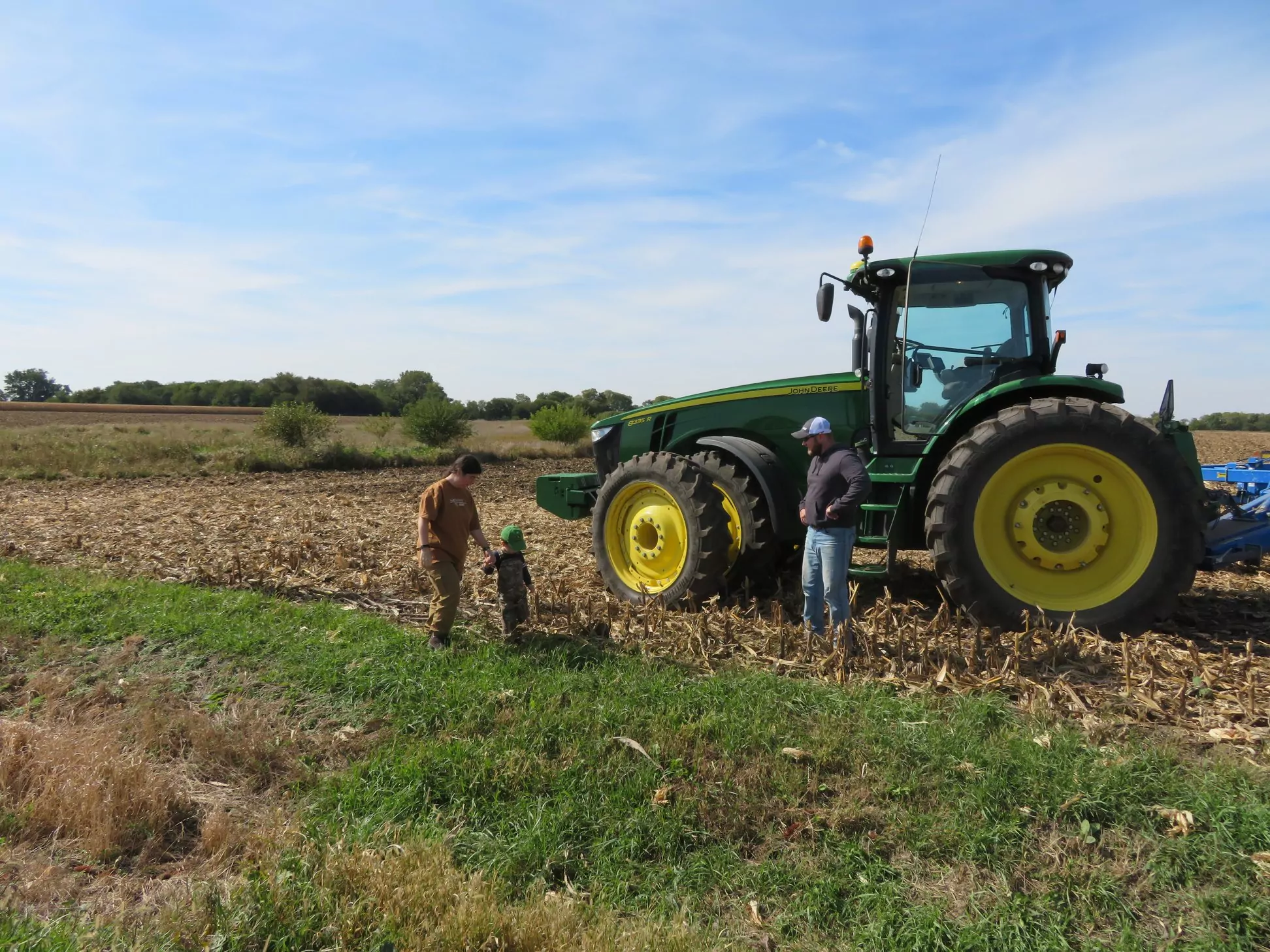 Seth Lawrence .SHP of Ag