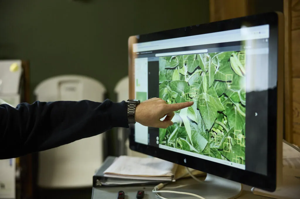 precision agriculture software