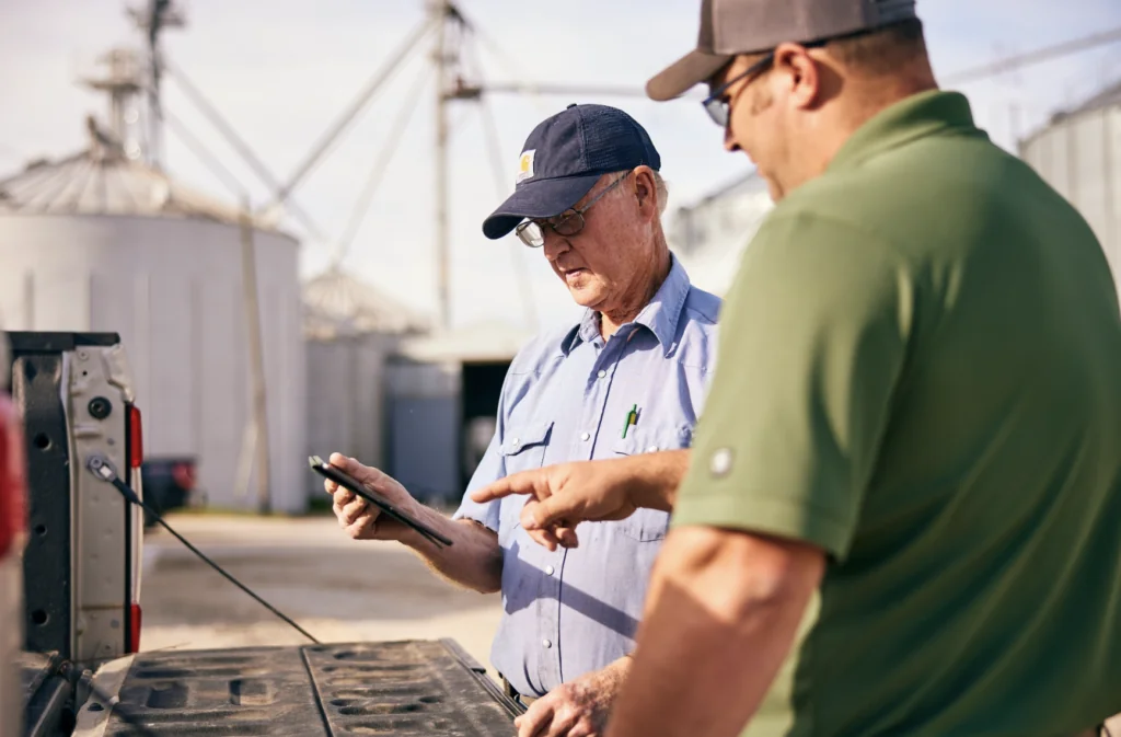 farm technology costs
